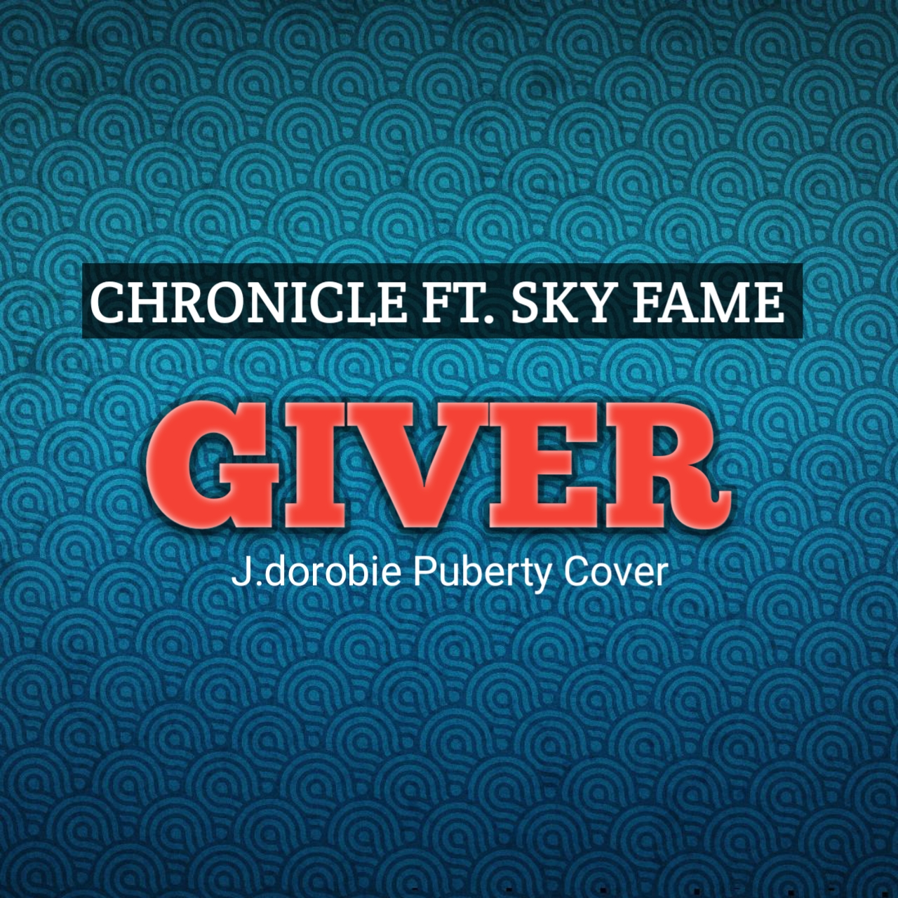 Chronicle_&amp;_Sky_Fame-giver cover